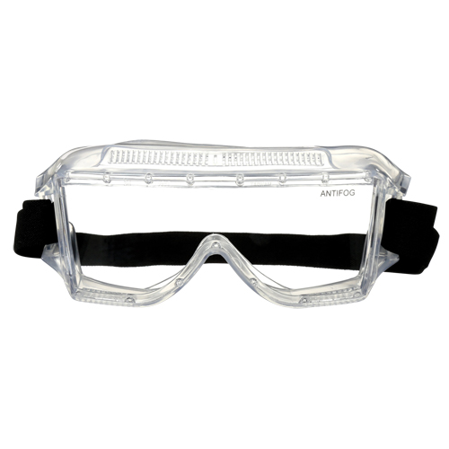 Centurion Safety Impact Goggles, Clear Lens, Anti-Fog, Direct Vent Seagulf Marine Industries Inc.