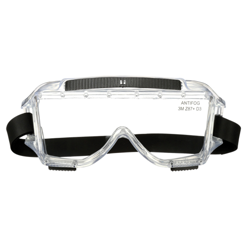 Centurion Safety Splash Goggles, Clear Lens, Anti-Fog, Indirect Vent Seagulf Marine Industries Inc.