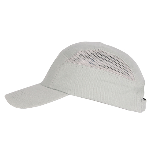 North&reg; Grand Slam II Bump Cap, Grey Seagulf Marine Industries Inc.