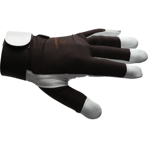 Gants IMPACTO AIRGEL, Taille Grand, Paume Cuir perl&eacute; Seagulf Marine Industries Inc.