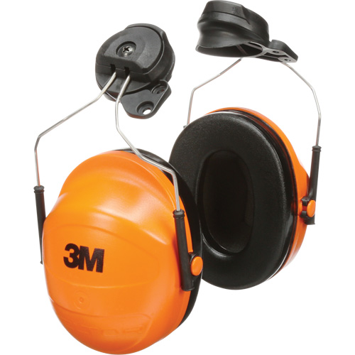 Peltor Earmuff Assembly, Cap Mount, 23 NRR dB Seagulf Marine Industries Inc.