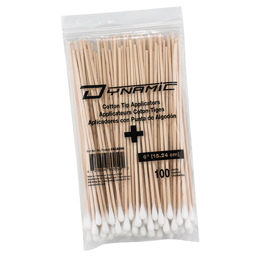 Dynamic Cotton Tipped Applicators Seagulf Marine Industries Inc.
