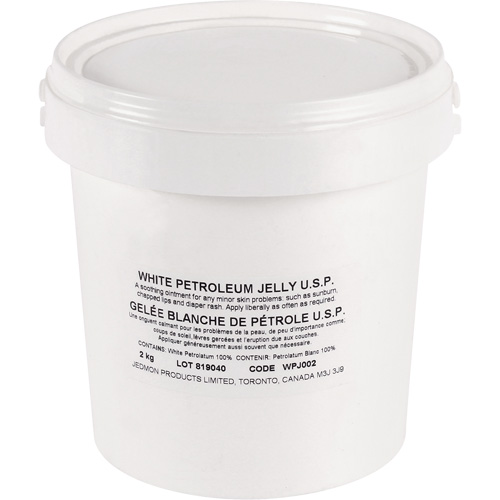Gel&eacute;e de p&eacute;trole Dynamic, Onguent Seagulf Marine Industries Inc.