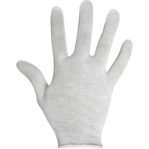 Inspection Gloves, Cotton, Unhemmed Cuff, X-Large Seagulf Marine Industries Inc.