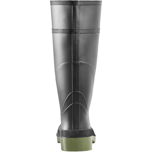 Bottes Petrolia, Caoutchouc, Embout Acier, Pointure 7 Seagulf Marine Industries Inc.