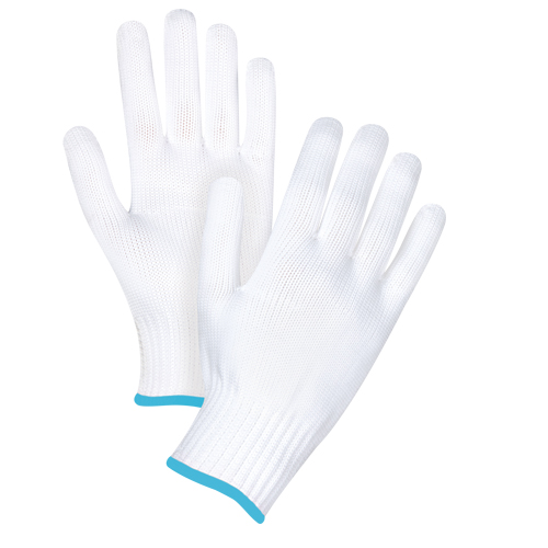 Gants tricot&eacute;s sans couture, Polyester, Calibre 10, T-Grand Seagulf Marine Industries Inc.