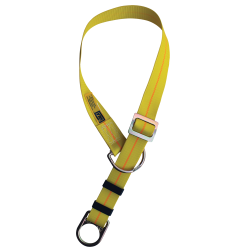 Web Tie-Off Adaptor, Tie-Off, Temporary Use Seagulf Marine Industries Inc.