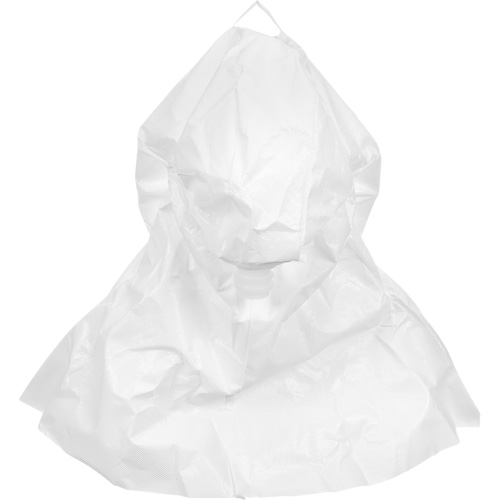 Cagoule Versaflo avec coiffe int&eacute;gr&eacute;e, Grand/Moyen, Coiffe souple, Bavette Simple Seagulf Marine Industries Inc.