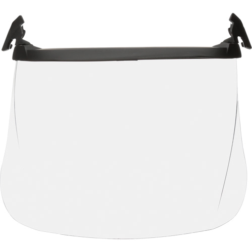 Peltor MultiVisor Faceshield System, Acetate, Clear Tint Seagulf Marine Industries Inc.