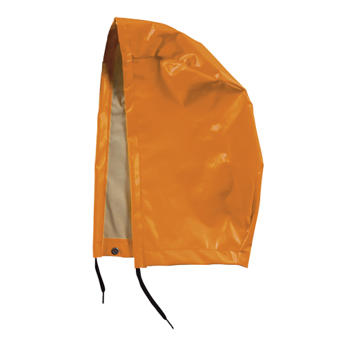 H162 502 Utili-Gard&reg; FR Hood, Orange Seagulf Marine Industries Inc.
