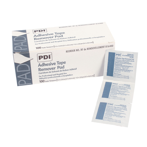 Tampons dissolvant pour adh&eacute;sif Dynamic Seagulf Marine Industries Inc.