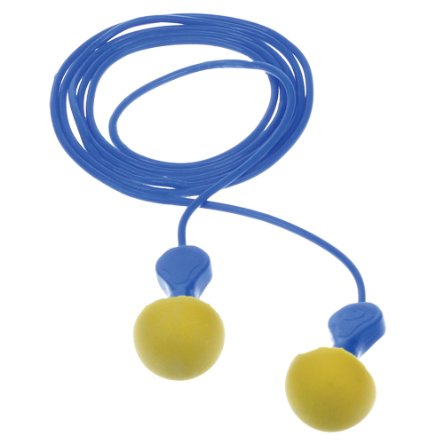 E-A-R Express Pod Metal-Detectable Earplugs, Corded, Regular, Bulk - Pillow Pack, 23 NRR dB Seagulf Marine Industries Inc.