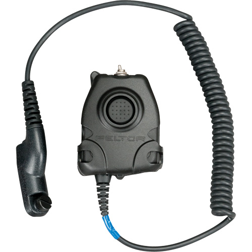 Adaptateur pour poussoir de conversation Peltor Seagulf Marine Industries Inc.