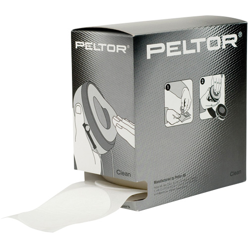 Peltor Clean Hygiene Pad Seagulf Marine Industries Inc.