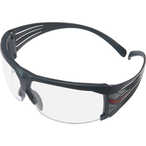 Lunettes de s&eacute;curit&eacute; s&eacute;rie 600 SecureFit, Lentille Transparent, Antibu&eacute;e, ANSI Z87+/R&eacute;pond ou surpasse la norme CSA Z94.3 Seagulf Marine Industries Inc.