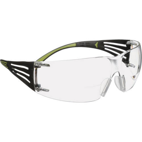 SecureFit 400 Series Reader Safety Glasses, Anti-Fog, Clear, 1.5 Diopter Seagulf Marine Industries Inc.