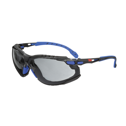 Solus Safety Glasses Kit, Smoke Lens, Anti-Fog, Meets/Exceeds CSA Z94.3 Seagulf Marine Industries Inc.