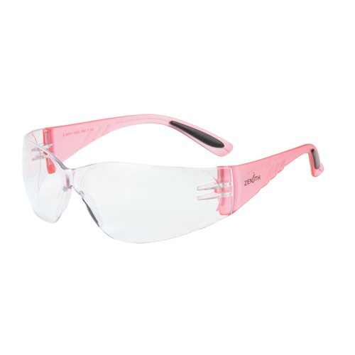 Z2600 Series Safety Glasses, Clear Lens, Anti-Fog/Anti-Scratch, ANSI Z87+/Meets/Exceeds CSA Z94.3 Seagulf Marine Industries Inc.