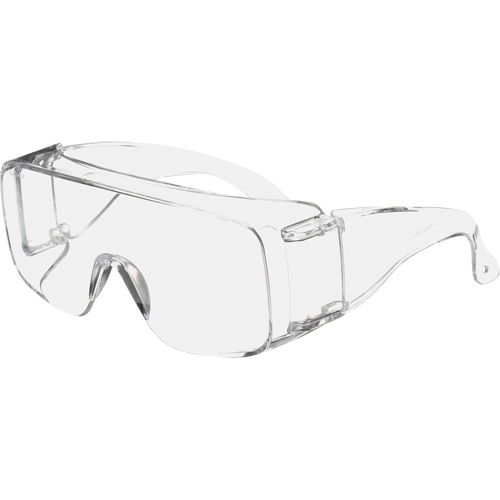 Ensemble de distributeur de lunettes de s&eacute;curit&eacute; s&eacute;rie V Tour-Guard, Lentille Transparent, R&eacute;pond ou surpasse la norme CSA Z94.3 Seagulf Marine Industries Inc.