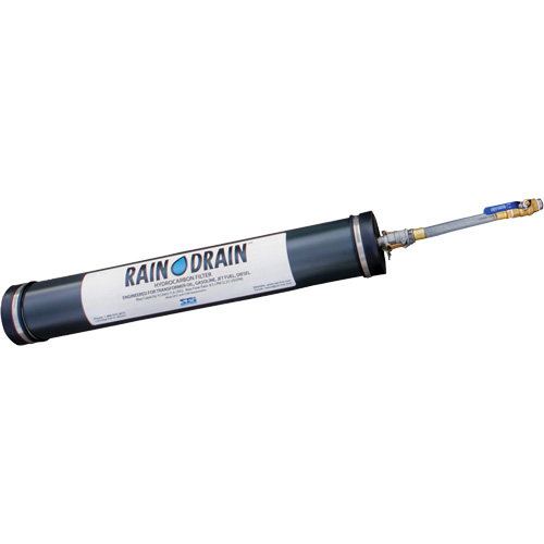 RainDrain Hydrocarbon Filtration System Seagulf Marine Industries Inc.