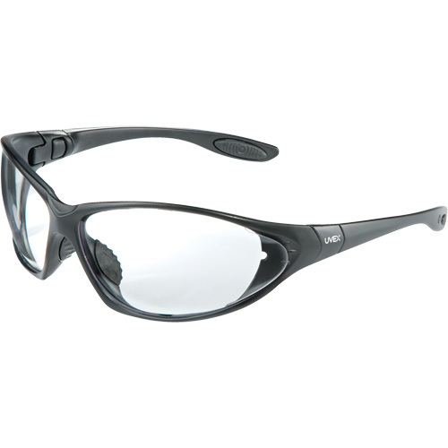 Lunettes de s&eacute;curit&eacute; Uvex HydroShield Seismic, Lentille Transparent, Antibu&eacute;e, ANSI Z87+/R&eacute;pond ou surpasse la norme CSA Z94.3 Seagulf Marine Industries Inc.