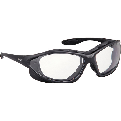 Lunettes de s&eacute;curit&eacute; Uvex HydroShield Seismic, Lentille Transparent, Antibu&eacute;e, ANSI Z87+/R&eacute;pond ou surpasse la norme CSA Z94.3 Seagulf Marine Industries Inc.