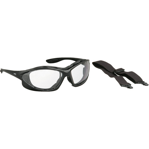 Lunettes de s&eacute;curit&eacute; Uvex HydroShield Seismic, Lentille Transparent, Antibu&eacute;e, ANSI Z87+/R&eacute;pond ou surpasse la norme CSA Z94.3 Seagulf Marine Industries Inc.