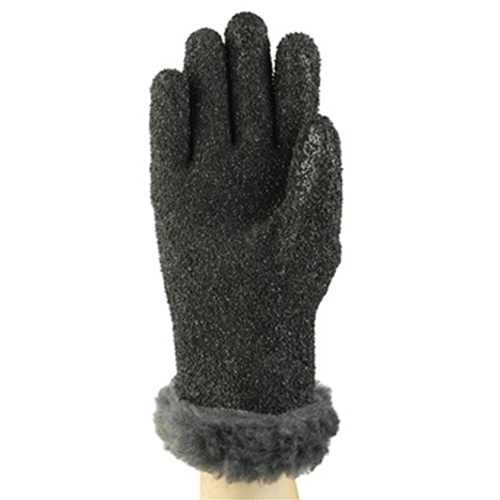 Gants ActivArmr 97-674 pour le froid extr&ecirc;me, 12/3T-Grand, R&ecirc;vetement PVC, Enveloppe en Coton Seagulf Marine Industries Inc.