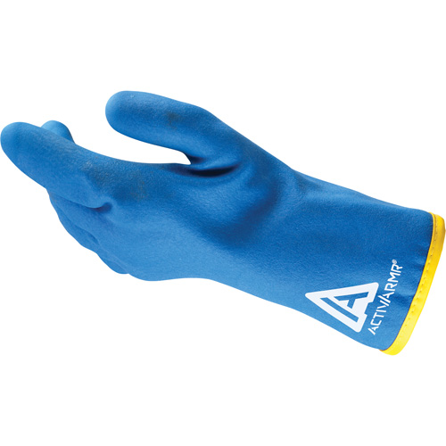 Gants ActivArmr 97-681, 11, R&ecirc;vetement Mousse de PVC, Enveloppe en Nylon Seagulf Marine Industries Inc.