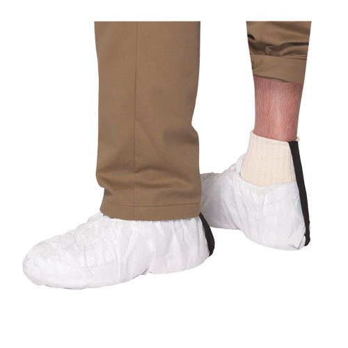 ProShield&reg; 30 Shoe Covers, X-Large, Polypropylene, White Seagulf Marine Industries Inc.