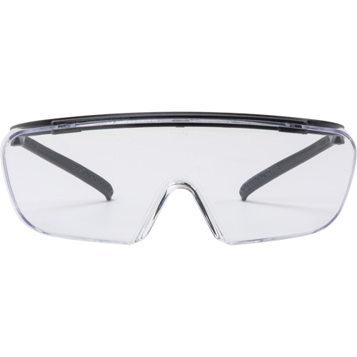 Z2700 OTG Safety Glasses, Clear Lens, Anti-Scratch, ANSI Z87+/Meets/Exceeds CSA Z94.3 Seagulf Marine Industries Inc.