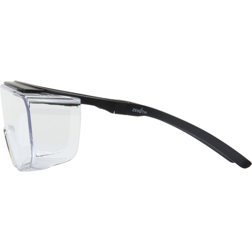 Z2700 OTG Safety Glasses, Clear Lens, Anti-Scratch, ANSI Z87+/Meets/Exceeds CSA Z94.3 Seagulf Marine Industries Inc.