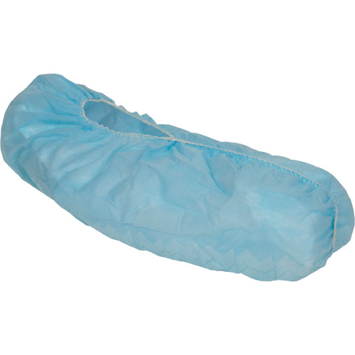 KleenGuard A10 Light-Duty Shoe Covers, One Size, Polypropylene, Blue Seagulf Marine Industries Inc.
