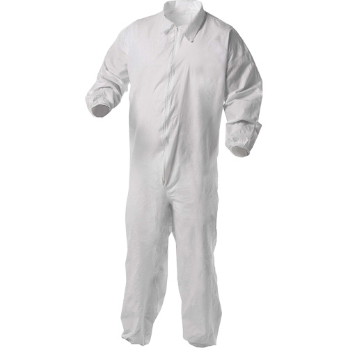 Kleenguard A35 Coveralls, 2X-Large, White, Microporous Seagulf Marine Industries Inc.