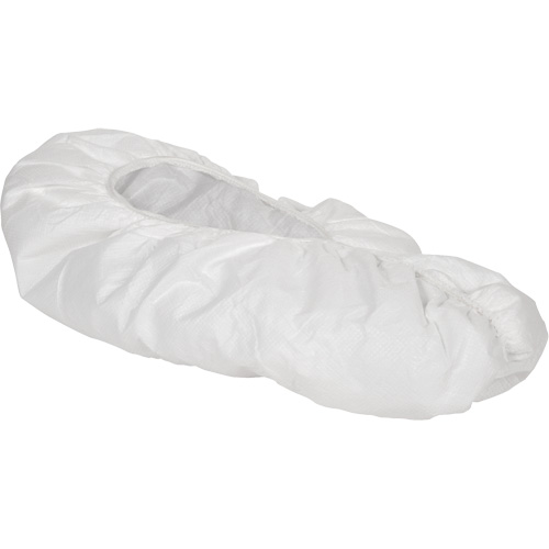 KleenGuard A40 Shoe Covers, One Size, Microporous, White Seagulf Marine Industries Inc.