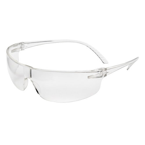 Lunettes de s&eacute;curit&eacute; Uvex s&eacute;rie SVP 200, Lentille Transparent, Anti-&eacute;gratignures, ANSI Z87+/R&eacute;pond ou surpasse la norme CSA Z94.3 Seagulf Marine Industries Inc.
