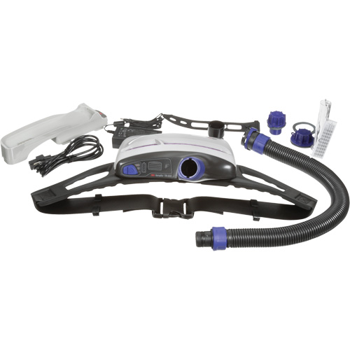 Versaflo PAPR Kit, Lithium-Ion Battery Seagulf Marine Industries Inc.