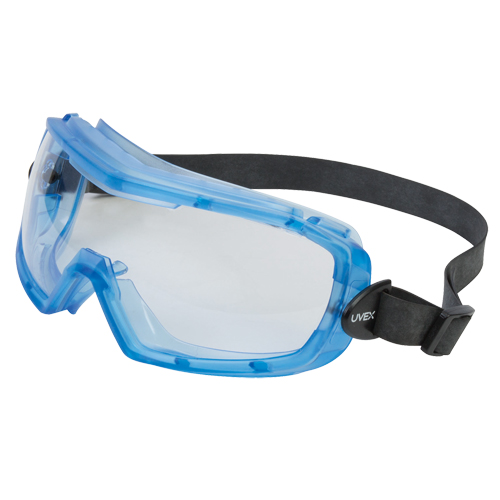 Uvex&reg; Entity Safety Goggles, Clear Lens, Anti-Fog, Indirect Vent Seagulf Marine Industries Inc.