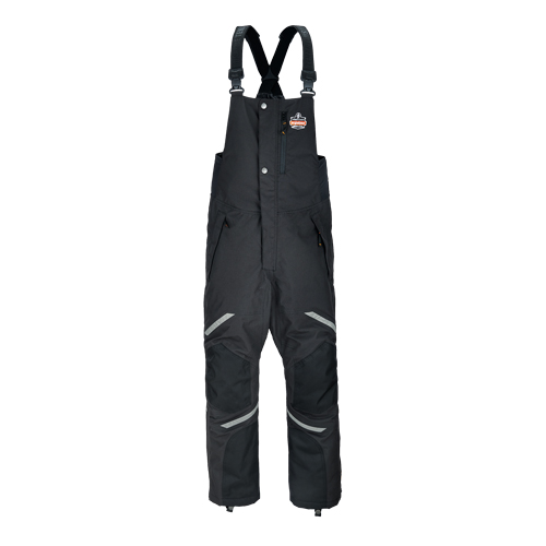 Salopette thermique N-Ferno 6471, Hommes, Petit, Noir Seagulf Marine Industries Inc.