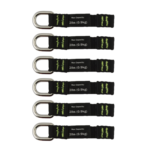 Squids&reg; 3700 Tool Tails Tool Tether Attachments Seagulf Marine Industries Inc.
