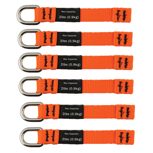 Squids&reg; 3700 Tool Tails Tool Tether Attachments Seagulf Marine Industries Inc.