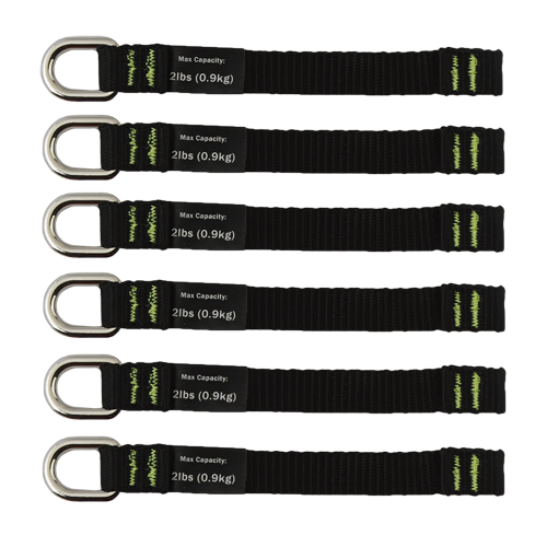 Squids&reg; 3700 Tool Tails Tool Tether Attachments Seagulf Marine Industries Inc.