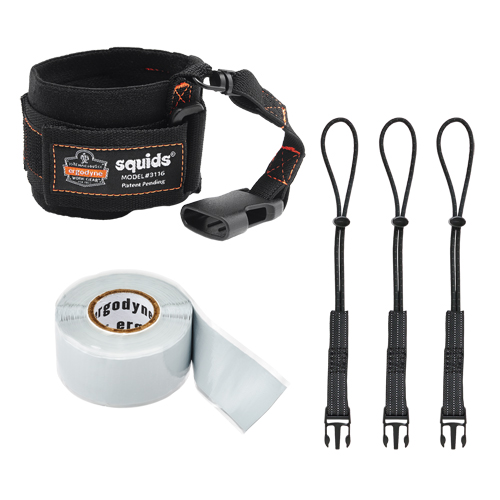 Trousse de longe pour poignet 3192 Squids Seagulf Marine Industries Inc.
