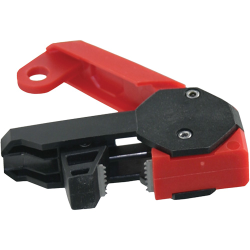 Stopout&reg; Double-Pole Lockout, Circuit Breaker Type Seagulf Marine Industries Inc.