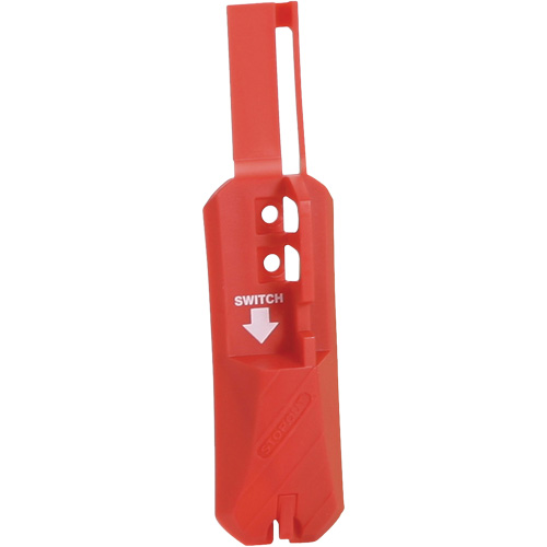 Stopout&reg; Universal Blockout Cover, Wall Switch Type Seagulf Marine Industries Inc.