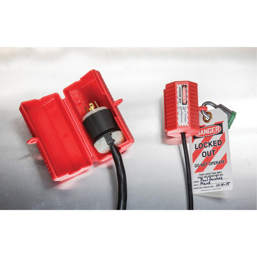 Stopout&reg; StopPlug Lockout, Plug Type Seagulf Marine Industries Inc.
