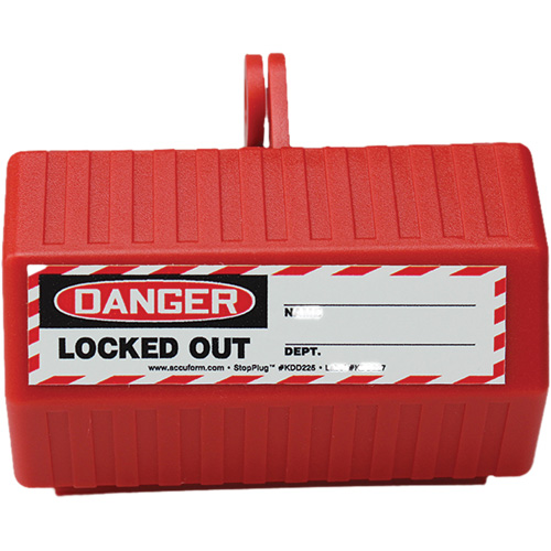 Stopout&reg; StopPlug Lockout, Plug Type Seagulf Marine Industries Inc.
