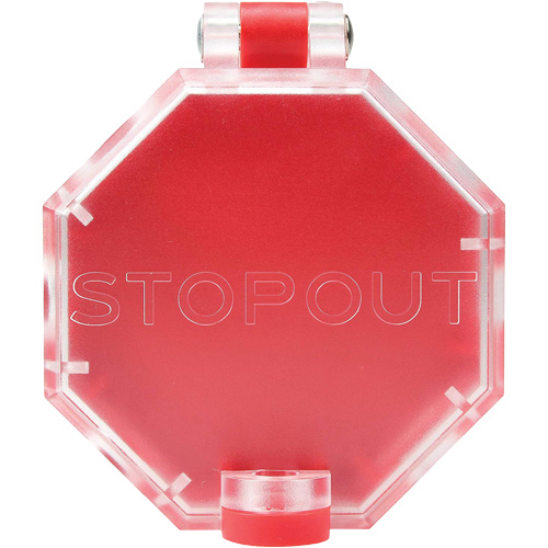 Stopout&reg; Versatile Pneumatic Lockout Seagulf Marine Industries Inc.