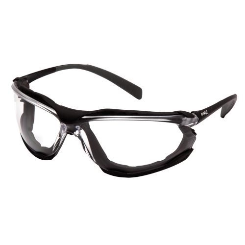 Lunettes de s&eacute;curit&eacute; Proximity, Lentille Transparent, Antibu&eacute;e, ANSI Z87+/R&eacute;pond ou surpasse la norme CSA Z94.3 Seagulf Marine Industries Inc.