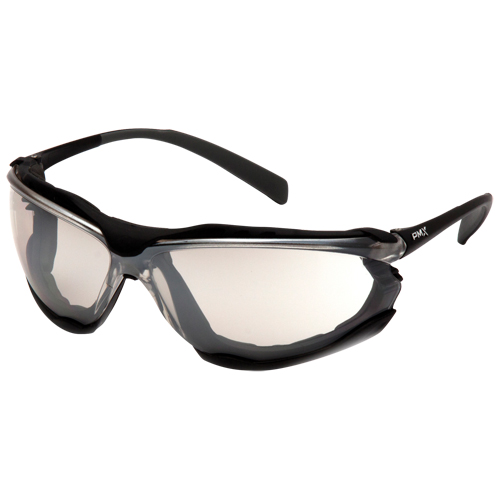 Lunettes de s&eacute;curit&eacute; Proximity, Lentille Miroir int&eacute;rieur/ext&eacute;rieur, Antibu&eacute;e, ANSI Z87+/R&eacute;pond ou surpasse la norme CSA Z94.3 Seagulf Marine Industries Inc.